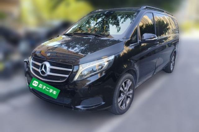 Used Mercedes-Benz V-Class 2018 V 260 Avantgarde Edition China V