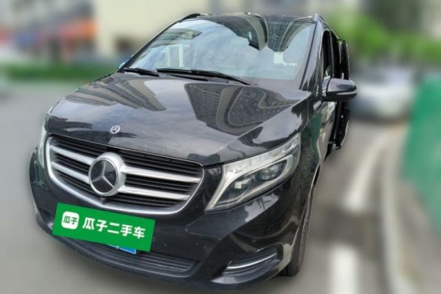 Used Mercedes-Benz V-Class 2018 V 260 Prestige Edition China VI