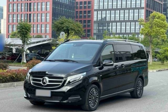Used Mercedes-Benz V-Class 2018 V 260 Prestige Edition China VI