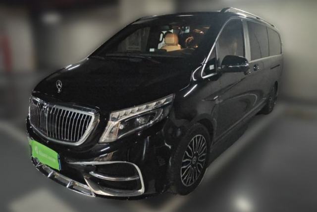 Ojetý Mercedes-Benz V-Class 2018 V 260 L Prestige Extended Version China VI