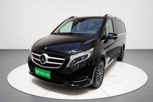 Used Mercedes-Benz V-Class 2018 V 260 L Prestige Extended Version China V