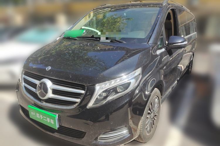Used Mercedes-Benz V-Class 2018 V 260 L Prestige Extended Version China V Guazi used car, China used car export, Used car for sale, Used  cars, Cheapest cars for sale