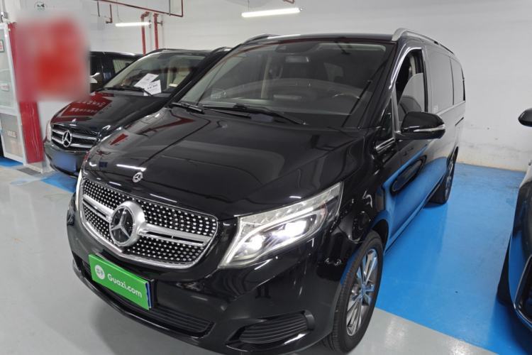 Used Mercedes-Benz V-Class 2018 V 260 Avantgarde Edition China VI Guazi used car, China used car export, Used car for sale, Used  cars, Cheapest cars for sale