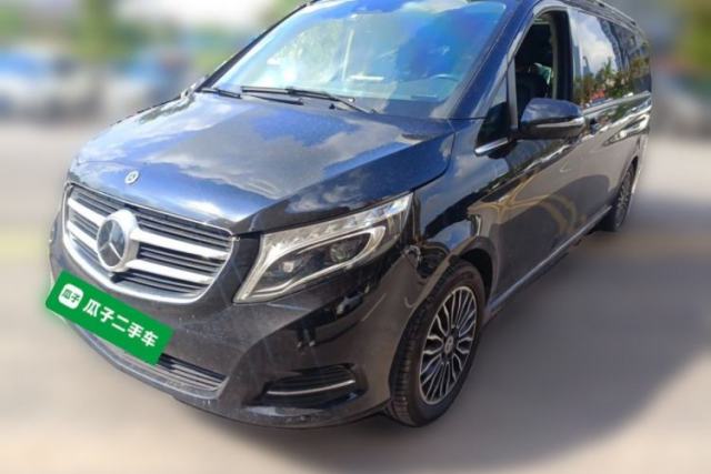 Used Mercedes-Benz V-Class 2018 V 260 L Prestige Extended Version China V