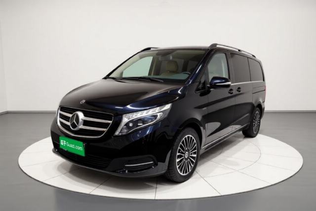 Used Mercedes-Benz V-Class 2018 V 260 L Prestige Extended Version China V