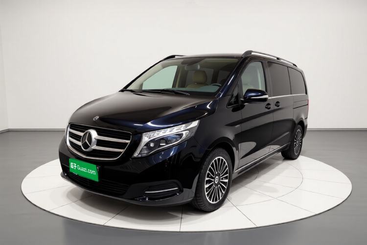 Used Mercedes-Benz V-Class 2018 V 260 L Prestige Extended Version China V Guazi used car, China used car export, Used car for sale, Used  cars, Cheapest cars for sale
