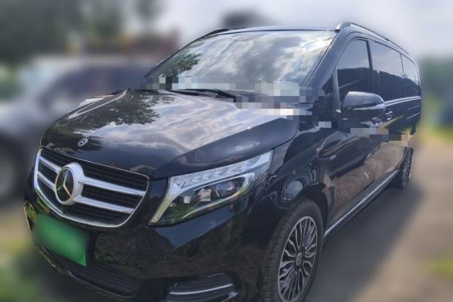 Used Mercedes-Benz V-Class 2018 V 260 L Prestige Extended Version China V