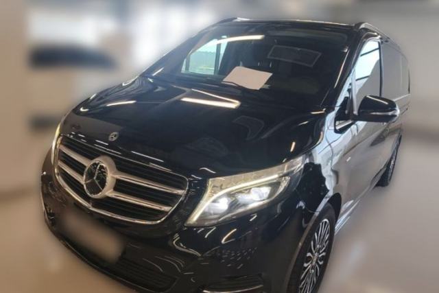 Used Mercedes-Benz V-Class 2018 V 260 Prestige Edition China VI