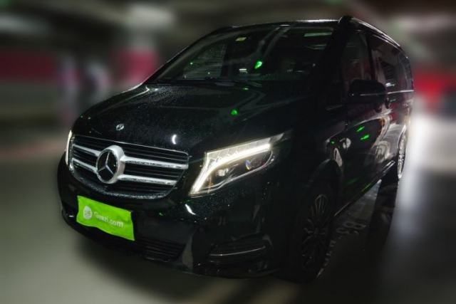 Used Mercedes-Benz V-Class 2018 V 260 Prestige Edition China V