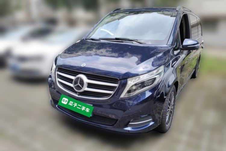 Used Mercedes-Benz V-Class 2018 V 260 L Prestige Extended Version China V Guazi used car, China used car export, Used car for sale, Used  cars, Cheapest cars for sale