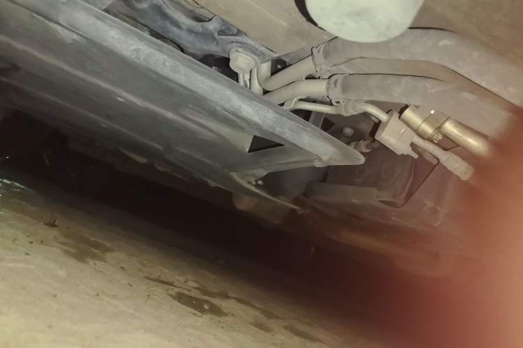 Used Mercedes-Benz V-Class 2018 V 260 L Prestige Extended Version China VI Chassis Front Left
