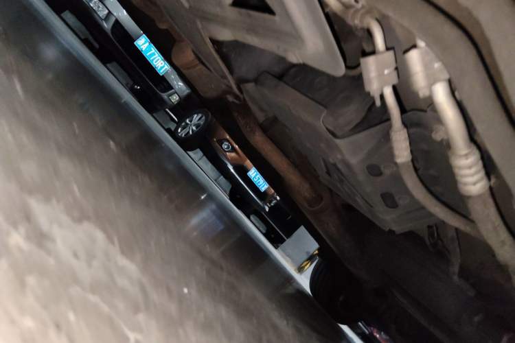 Used Mercedes-Benz V-Class 2018 V 260 Avantgarde Edition China VI Chassis Front Left