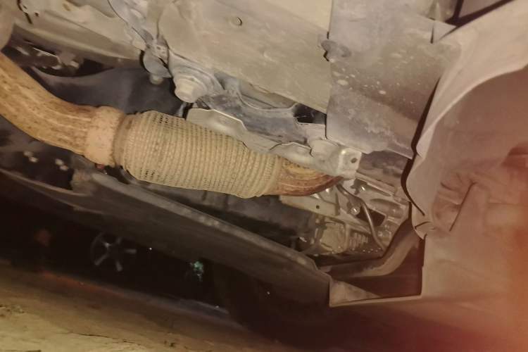 Used Mercedes-Benz V-Class 2018 V 260 L Prestige Extended Version China VI Chassis Front Right