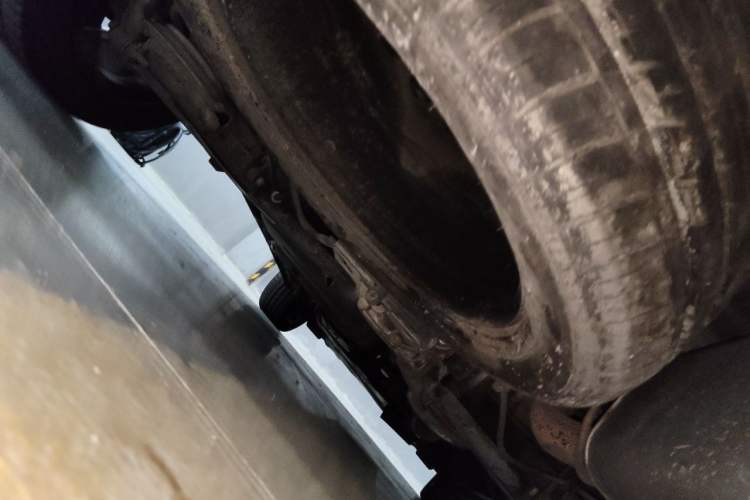 Used Mercedes-Benz V-Class 2018 V 260 Avantgarde Edition China VI Chassis Rear