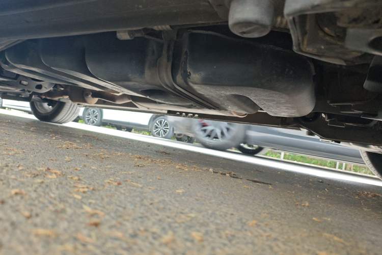 Used Mercedes-Benz V-Class 2018 V 260 Avantgarde Edition China VI Chassis Rear Left