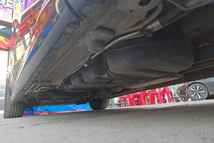 Used Mercedes-Benz V-Class 2018 V 260 L Prestige Extended Version China V Chassis Rear Left