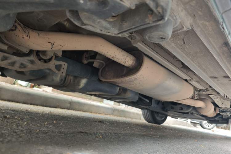 Used Mercedes-Benz V-Class 2018 V 260 Avantgarde Edition China VI Chassis Rear Right