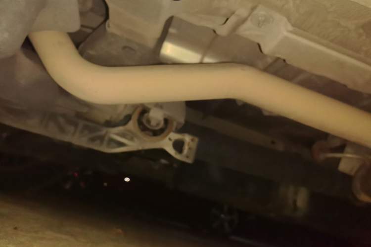 Used Mercedes-Benz V-Class 2018 V 260 L Prestige Extended Version China VI Chassis Rear Right