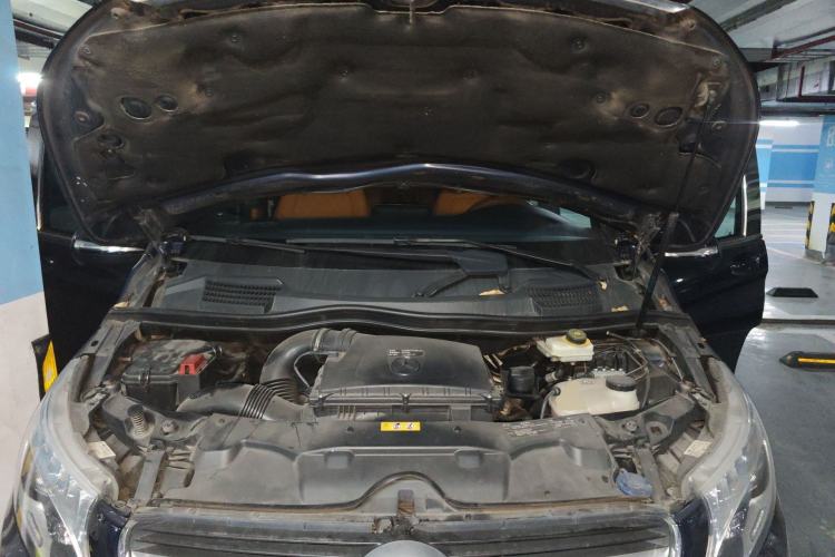 Used Mercedes-Benz V-Class 2018 V 260 Avantgarde Edition China V Engine Bay