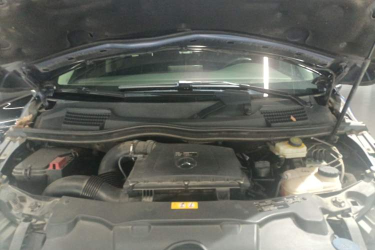 Used Mercedes-Benz V-Class 2018 V 260 Avantgarde Edition China V Engine Bay