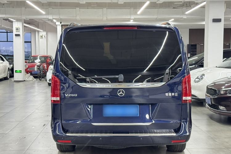 Used Mercedes-Benz V-Class 2018 V 260 Prestige Edition China VI Exterior 3