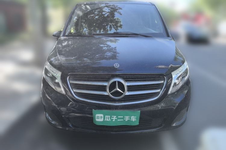 Used Mercedes-Benz V-Class 2018 V 260 Avantgarde Edition China V Front