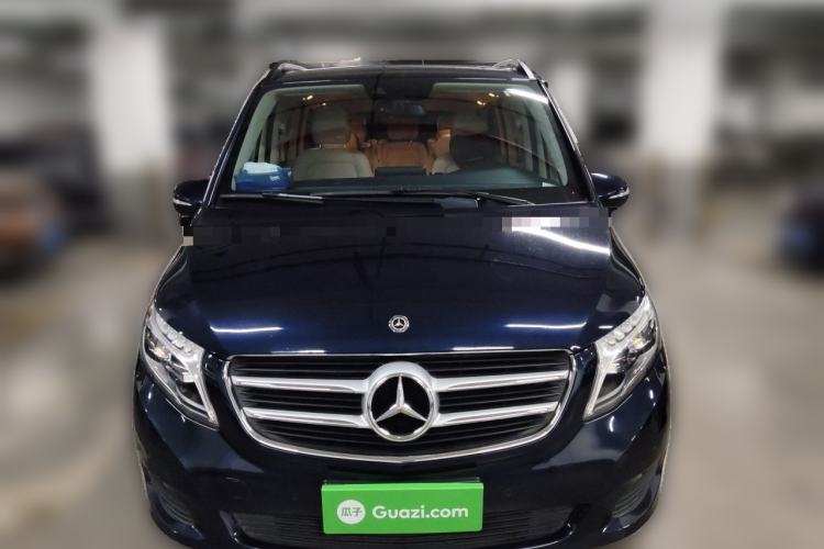 Used Mercedes-Benz V-Class 2018 V 260 Avantgarde Edition China VI Front
