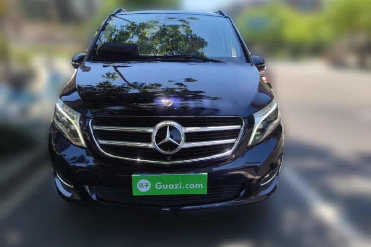 Used Mercedes-Benz V-Class 2018 V 260 Prestige Edition China VI Front