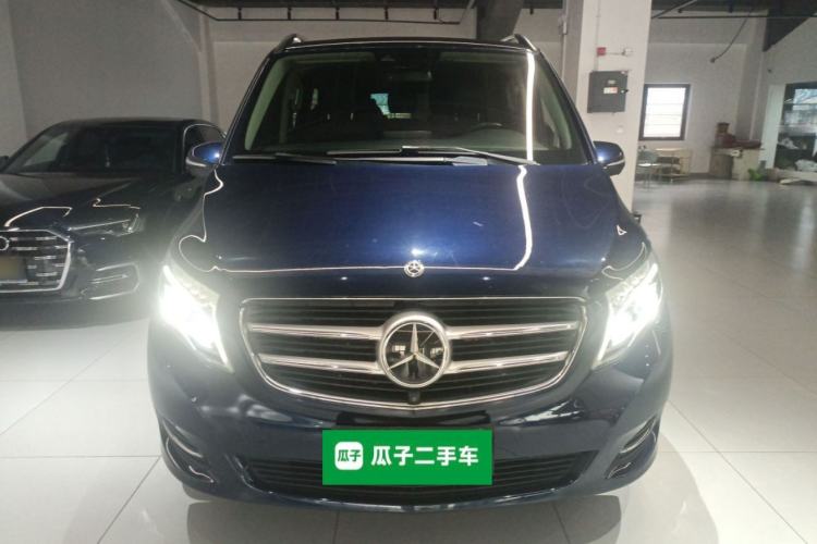Used Mercedes-Benz V-Class 2018 V 260 Avantgarde Edition China V Front