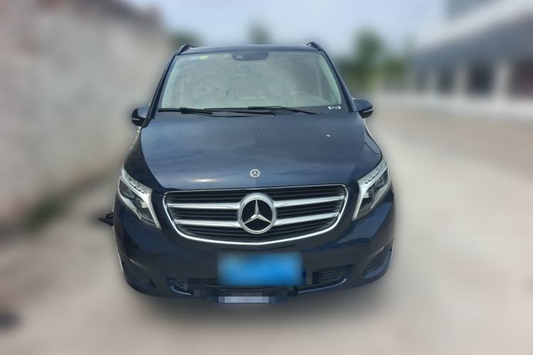 Used Mercedes-Benz V-Class 2018 V 260 Avantgarde Edition China V Front