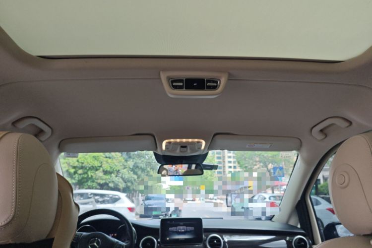 Used Mercedes-Benz V-Class 2018 V 260 Avantgarde Edition China VI Headliner