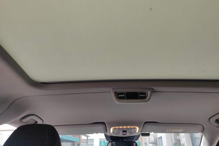 Used Mercedes-Benz V-Class 2018 V 260 L Prestige Extended Version China VI Headliner