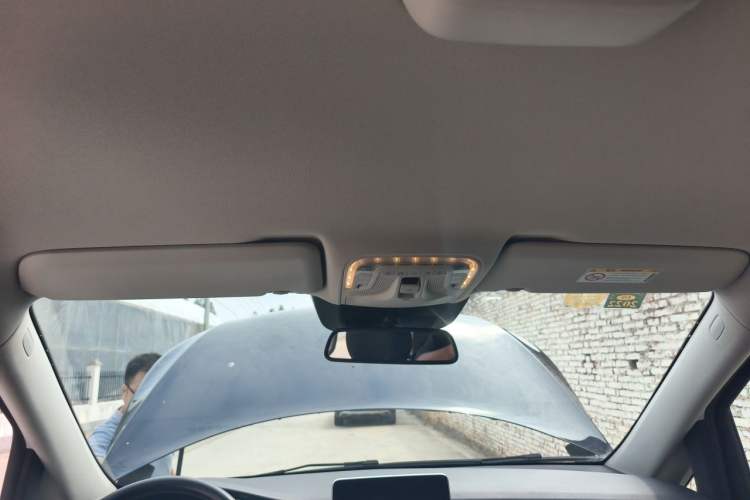 Used Mercedes-Benz V-Class 2018 V 260 Avantgarde Edition China V Headliner