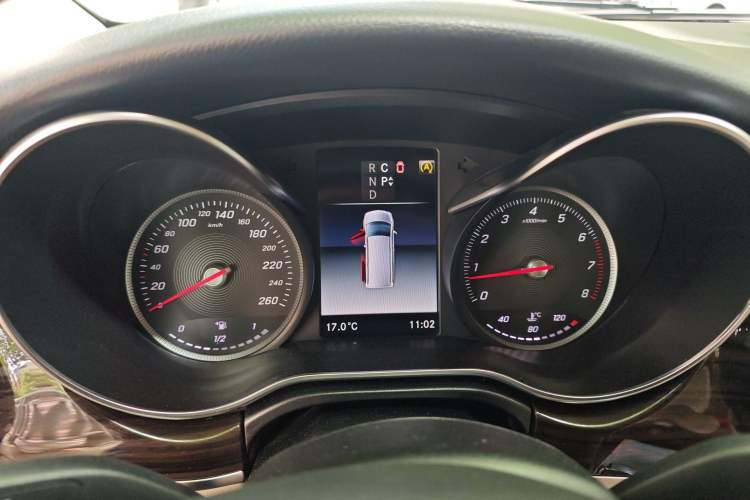 Used Mercedes-Benz V-Class 2018 V 260 Avantgarde Edition China VI Instrument Cluster