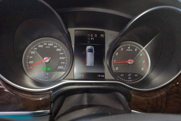 Used Mercedes-Benz V-Class 2018 V 260 L Prestige Extended Version China V Instrument Cluster