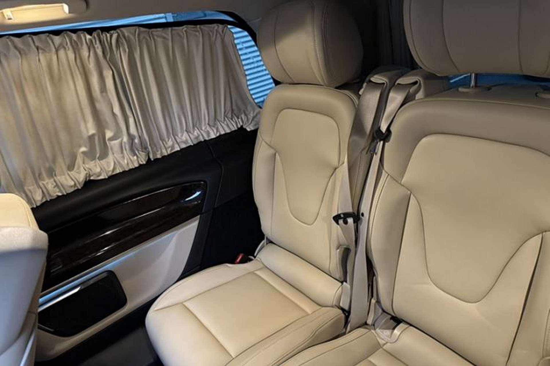 Used Mercedes-Benz V-Class 2018 V 260 Prestige Edition China VI Interior 6