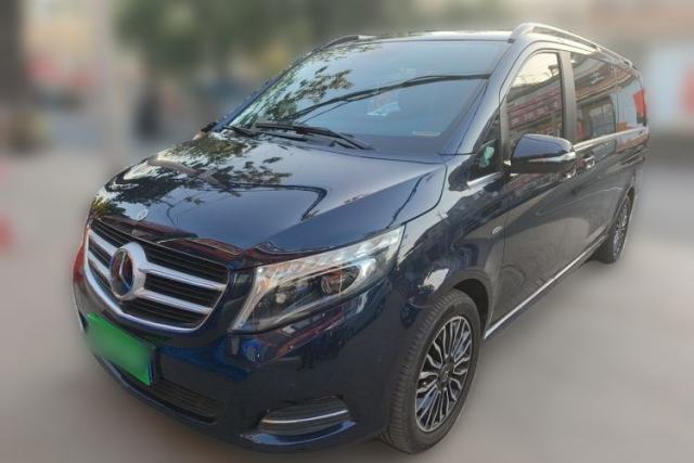 Used Mercedes-Benz V-Class 2018 V 260 L Prestige Extended Version China V