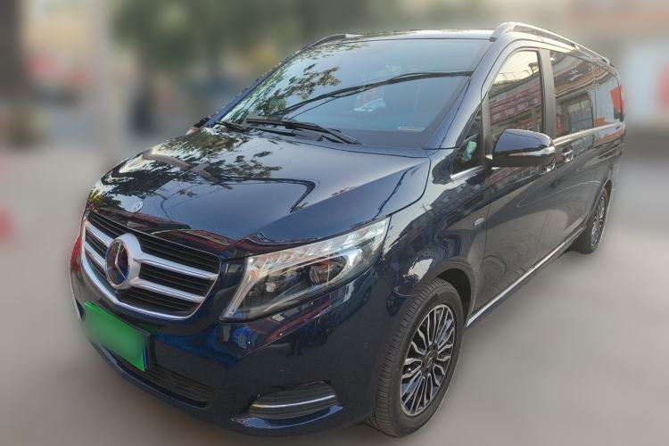 Used Mercedes-Benz V-Class 2018 V 260 L Prestige Extended Version China V Guazi used car, China used car export, Used car for sale, Used  cars, Cheapest cars for sale