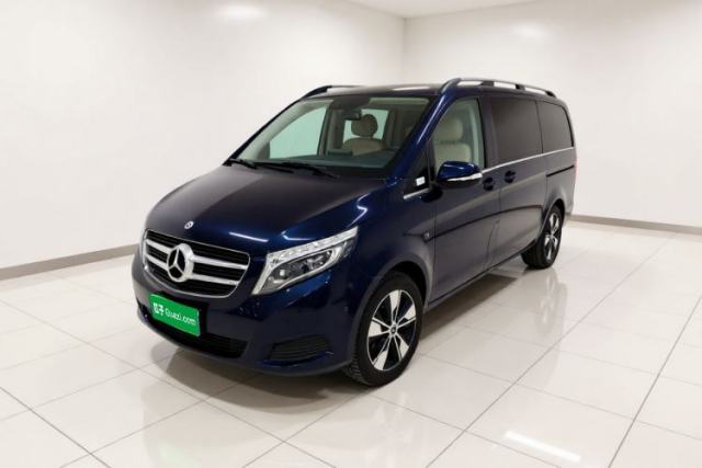 Used Mercedes-Benz V-Class 2018 V 260 Avantgarde Edition China VI