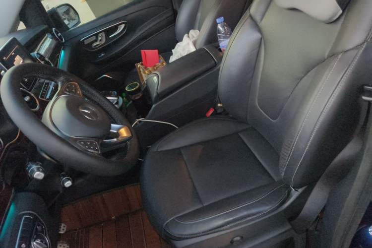 Used Mercedes-Benz V-Class 2018 V 260 L Prestige Extended Version China V Left Front Seat