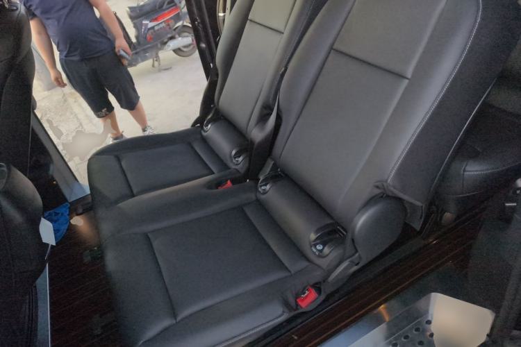Used Mercedes-Benz V-Class 2018 V 260 L Prestige Extended Version China V Left Rear Seat