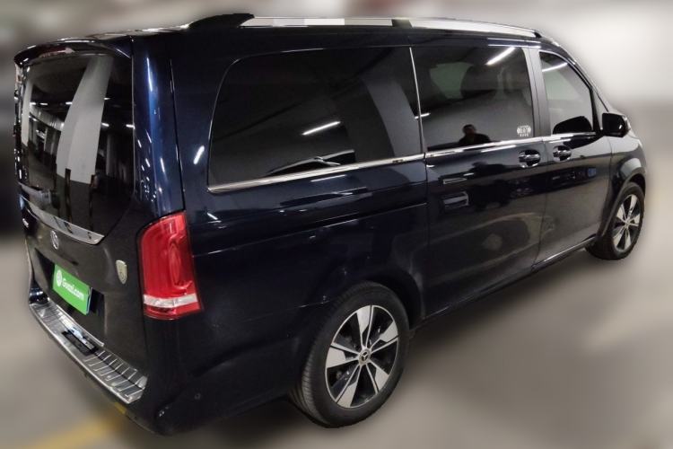 Used Mercedes-Benz V-Class 2018 V 260 Avantgarde Edition China VI Rear Right 45 Deg