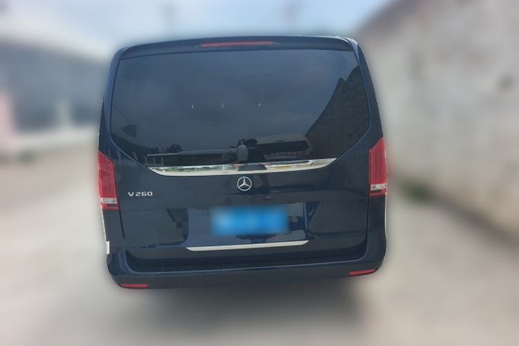 Used Mercedes-Benz V-Class 2018 V 260 Avantgarde Edition China V Rear