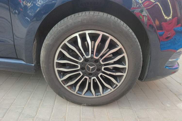 Used Mercedes-Benz V-Class 2018 V 260 L Prestige Extended Version China V Right Front Wheel Hub