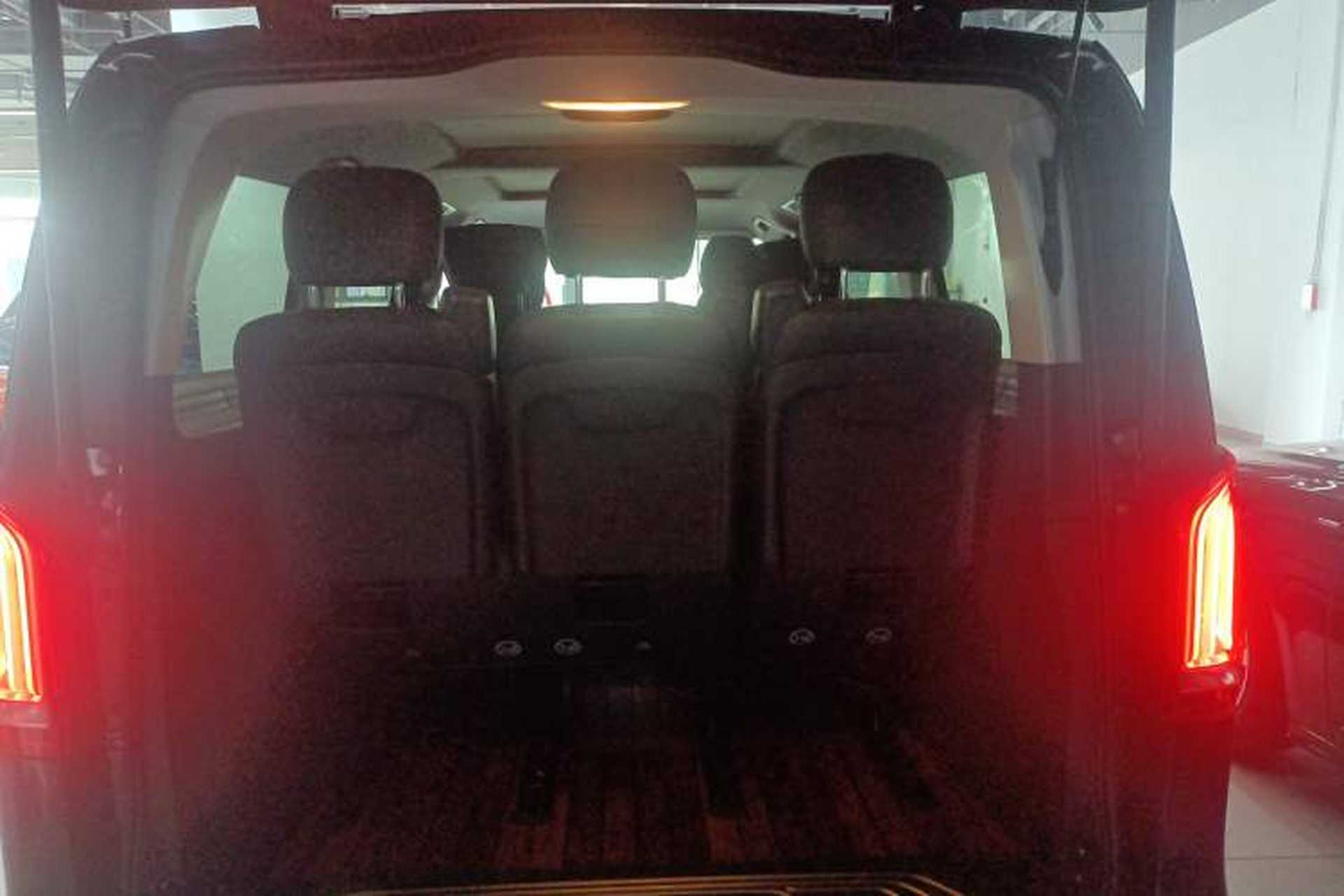 Used Mercedes-Benz V-Class 2018 V 260 Avantgarde Edition China V Trunk