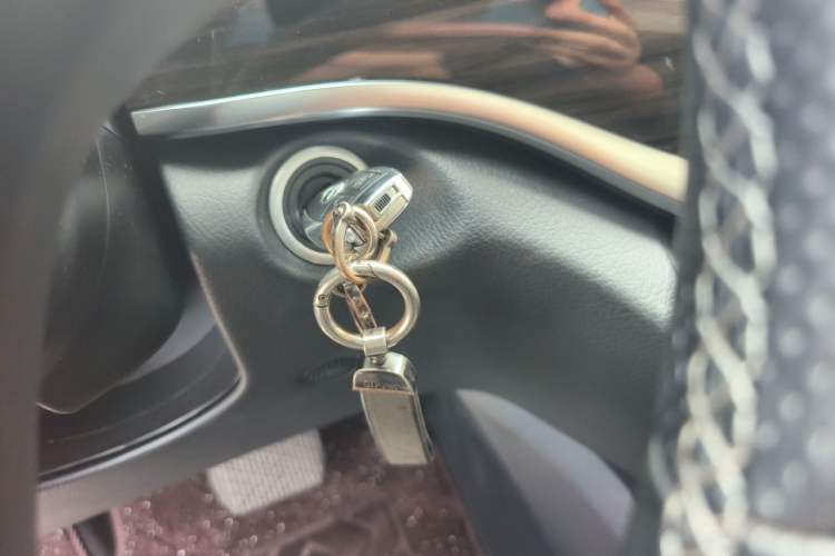Used Mercedes-Benz V-Class 2018 V 260 Avantgarde Edition China V Vehicle Key
