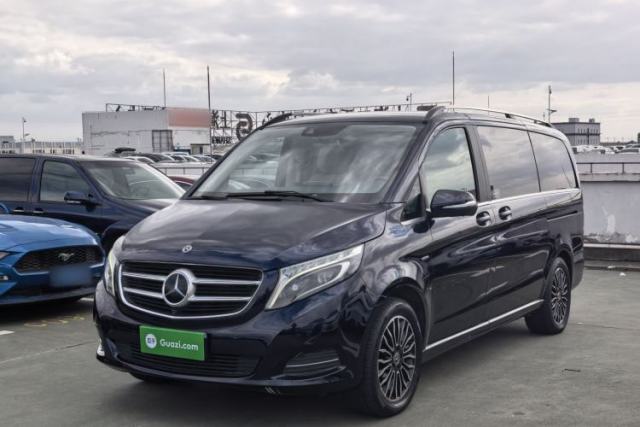 Used Mercedes-Benz V-Class 2018 V 260 Prestige Edition China VI