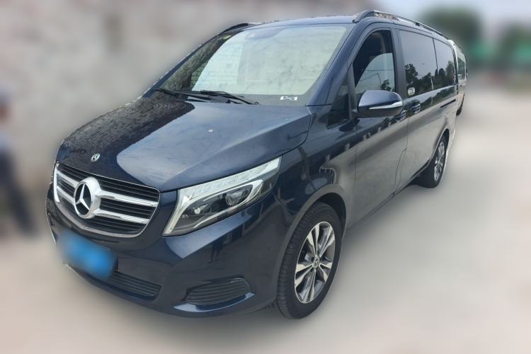 Used Mercedes-Benz V-Class 2018 V 260 Avantgarde Edition China V Guazi used car, China used car export, Used car for sale, Used  cars, Cheapest cars for sale