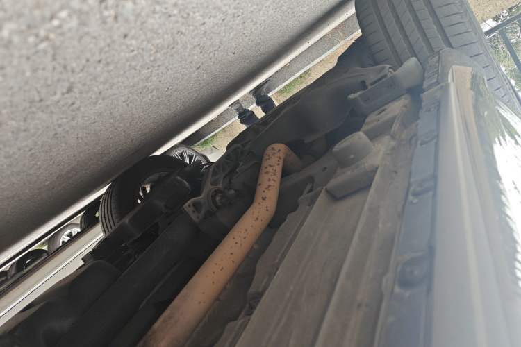 Used Mercedes-Benz V-Class 2018 V 260 L Prestige Extended Version China V Chassis Rear Right