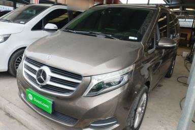 Used Mercedes-Benz V-Class 2018 V 260 Prestige Edition China V